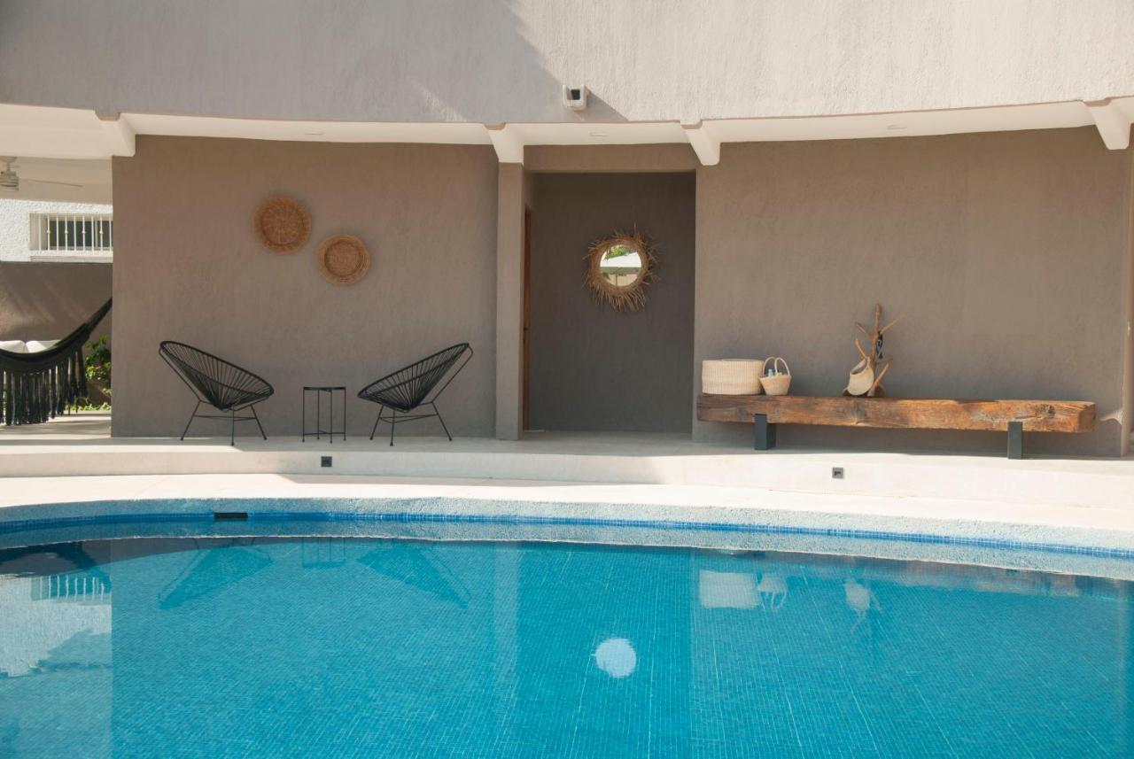 Bed and Breakfast Casa Lulu Сан-Хосе-дель-Кабо Экстерьер фото