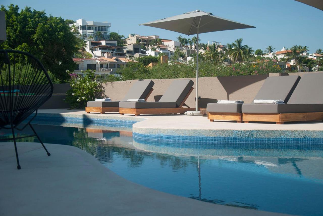 Bed and Breakfast Casa Lulu Сан-Хосе-дель-Кабо Экстерьер фото
