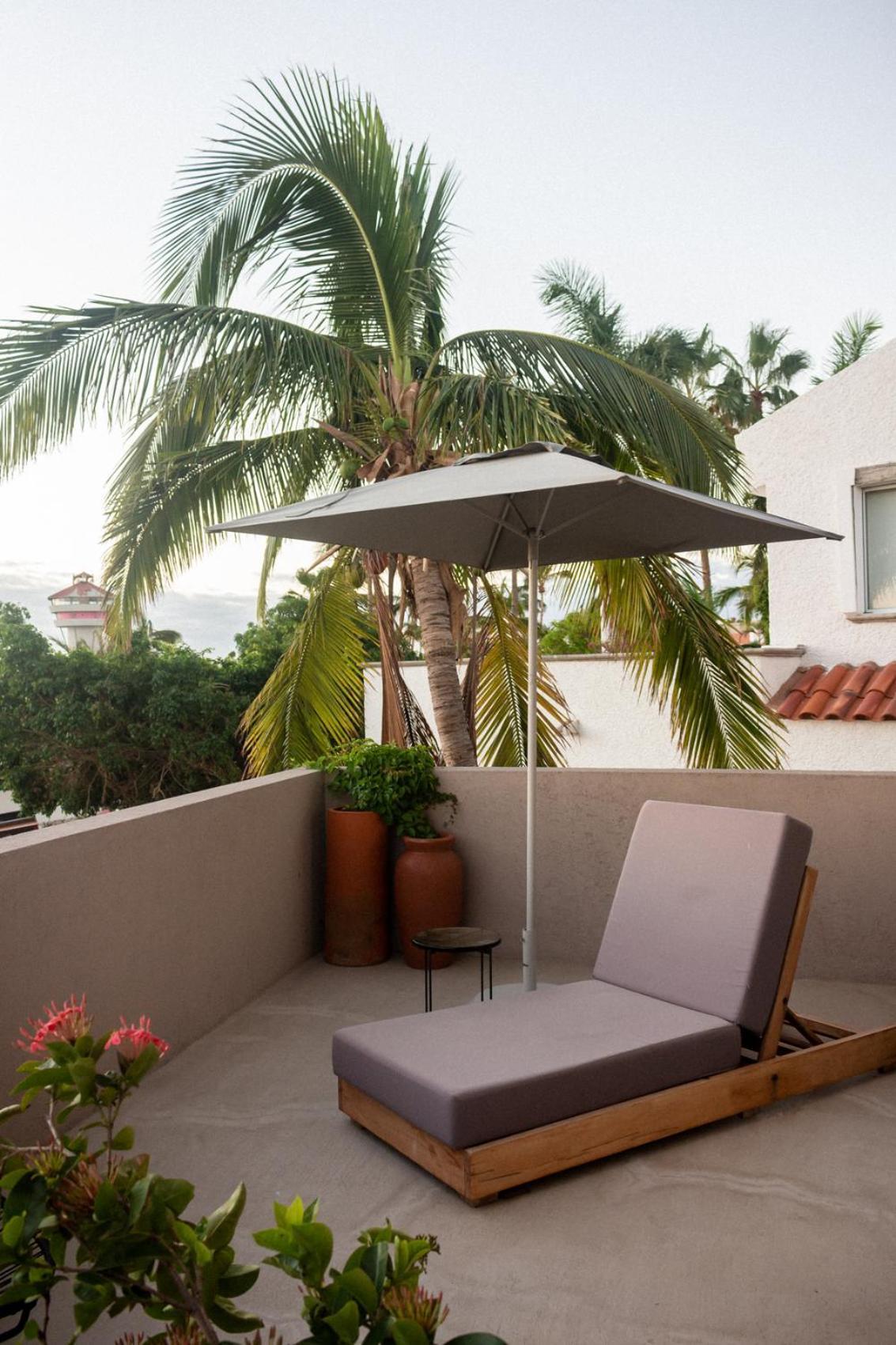 Bed and Breakfast Casa Lulu Сан-Хосе-дель-Кабо Экстерьер фото